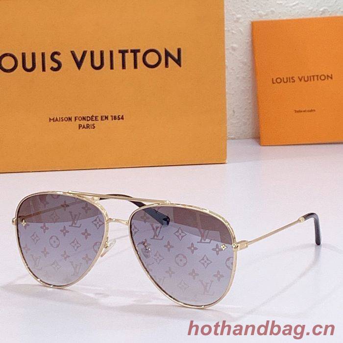 Louis Vuitton Sunglasses Top Quality LVS00715